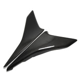 THETEN CORVETTE C8 CARBON FIBER CARBON DOOR PANEL DOWN