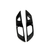 THETEN CORVETTE C8 CARBON FIBER DOOR LOCK SWITCH BUTTON COVER