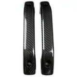THETEN 2024 FORD BRONCO CARBON FIBER REAR INTERIOR DOOR HANDLE REPLACEMENT