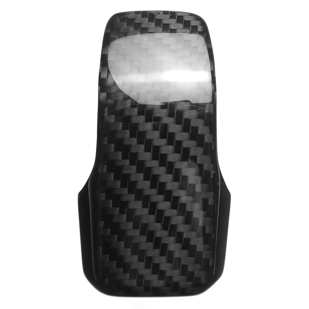 THETEN  2024 FORD BRONCO CARBON FIBER ADHESIVE SHIFT KNOB COVER