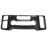 THETEN  2021-2024 FORD F150  RAPTOR ADHESIVE GLOSSY CARBON FIBER  AIR CONDITIONING PANEL