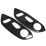 THETEN CORVETTE C8 CARBON FIBER SEAT ADJUST FRAME