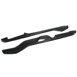 THETEN CORVETTE C8 CARBON FIBER CENTER CONSOLES SIDE PANEL LONG