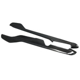 THETEN CORVETTE C8 CARBON FIBER CENTER CONSOLES SIDE PANEL LONG