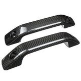 THETEN 2024 FORD BRONCO CARBON FIBER REAR INTERIOR DOOR HANDLE REPLACEMENT