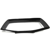 THETEN CORVETTE C8 GLOSS CARBON FIBER DASHBOARD SPEEDMETOR PANEL