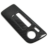 THETEN  CORVETTE C7 CARBON FIBER HEADLIGHT SWITCH BUTTON FRAME