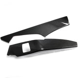 Corvette C7 Carbon Fiber Door Armrest & Lower Panel