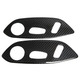 THETEN CORVETTE C8 CARBON FIBER SEAT ADJUST FRAME