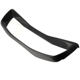 THETEN CORVETTE C8 GLOSS CARBON FIBER DASHBOARD SPEEDMETOR PANEL