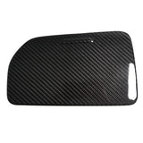 THETEN CORVETTE C8 CARBON FIBER WATER CUP HOLDER PANEL