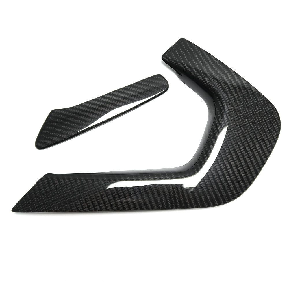 THETEN  CORVETTE C7 CARBON FIBER  GEAR SHIFT SIDE TRIM
