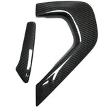 THETEN  CORVETTE C7 CARBON FIBER  GEAR SHIFT SIDE TRIM