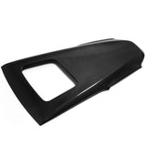 THETEN CORVETTE C8 GLOSS CARBON FIBER CENTER CONSOLE COVER