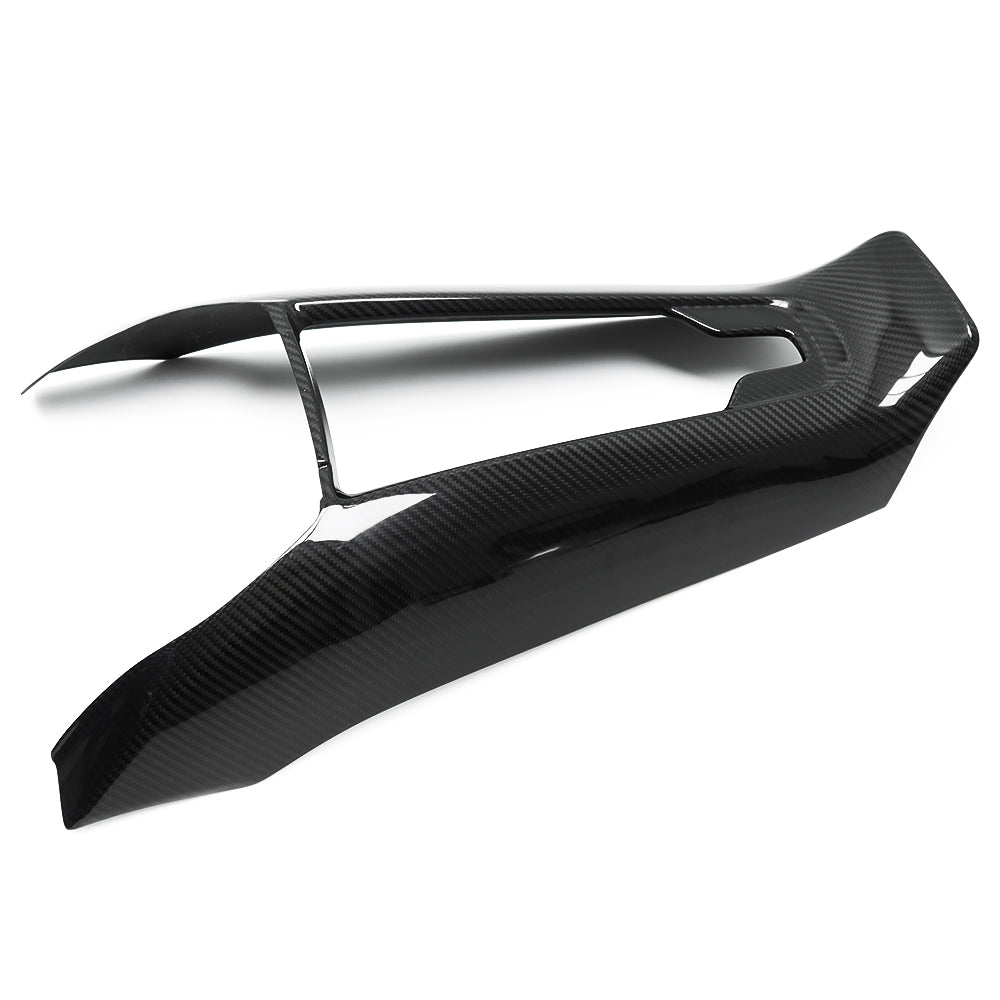 THETEN CORVETTE C8 CARBON FIBER WIRELESS CHARGER COVER