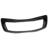 THETEN CORVETTE C8 GLOSS CARBON FIBER DASHBOARD SPEEDMETOR PANEL