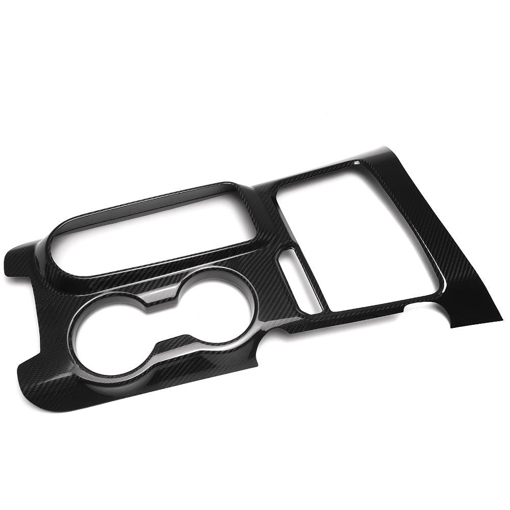 2024 FROD BRONCO GLOSS CARBON FIBER GEAR SHIFT PANEL