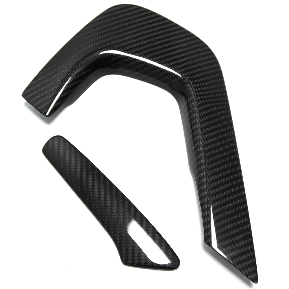 THETEN  CORVETTE C7 CARBON FIBER  GEAR SHIFT SIDE TRIM