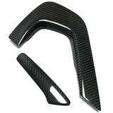 THETEN  CORVETTE C7 CARBON FIBER  GEAR SHIFT SIDE TRIM