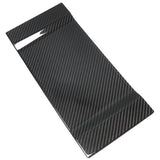 THETEN  2021-2024 FORD F150 RAPTOR ADHESIVE GLOSSY CARBON FIBER  WIRELESS CHARGING PANEL