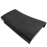 THETEN CORVETTE C8 GLOSS CARBON FIBER PASSENGER STORAGE BOX PANEL