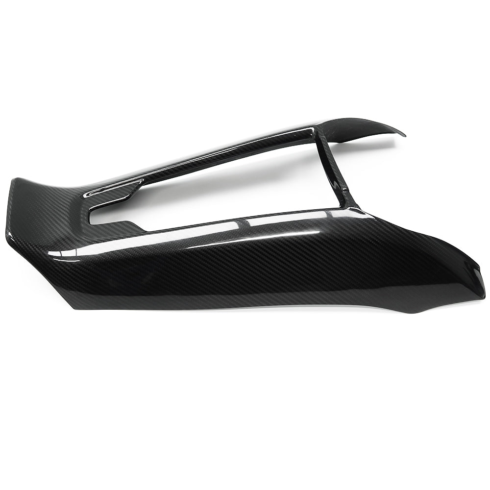 THETEN CORVETTE C8 CARBON FIBER WIRELESS CHARGER COVER