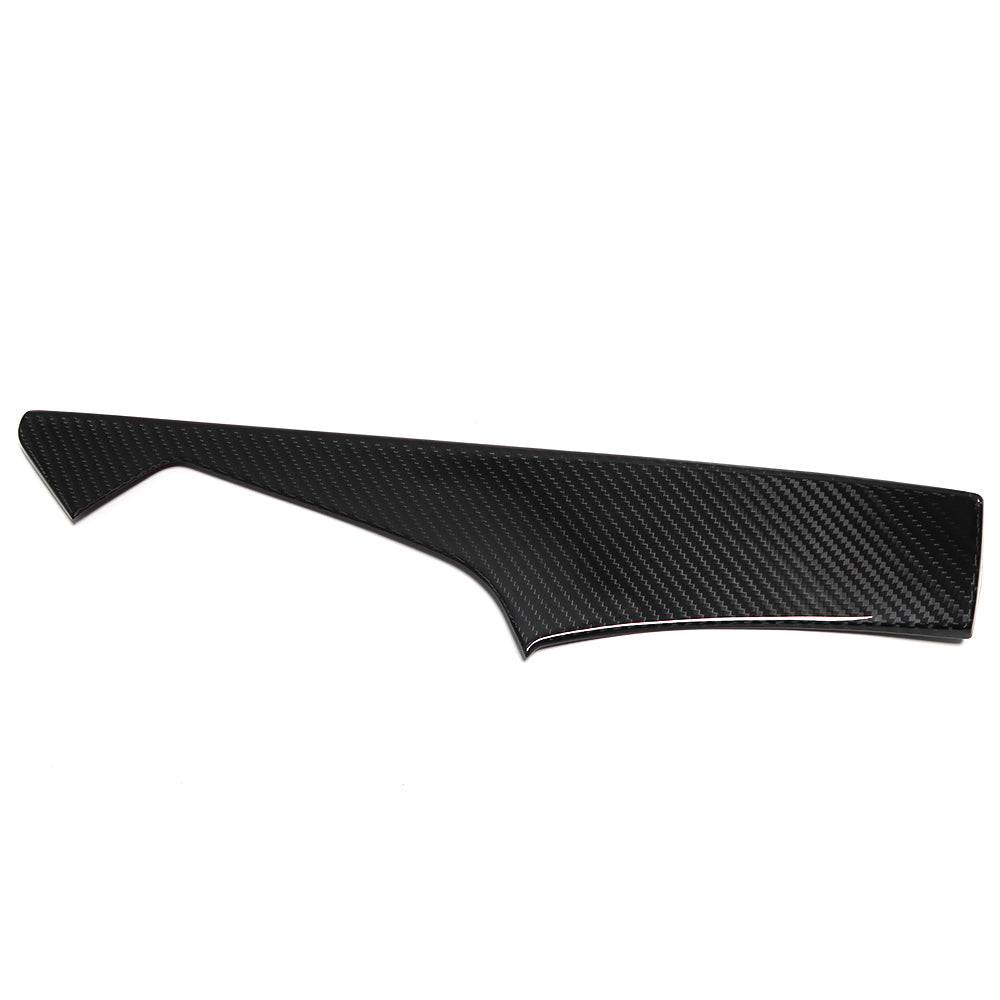 THETEN  CORVETTE C7 CARBON FIBER DOOR ARMREST UPPER PANEL – PREMIUM INTERIOR UPGRADE