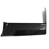 THETEN CORVETTE C8 GLOSS CARBON FIBER NAVIGATION MONITOR DISPLAY TRIM