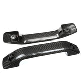 THETEN 2024 FORD BRONCO CARBON FIBER REAR INTERIOR DOOR HANDLE REPLACEMENT