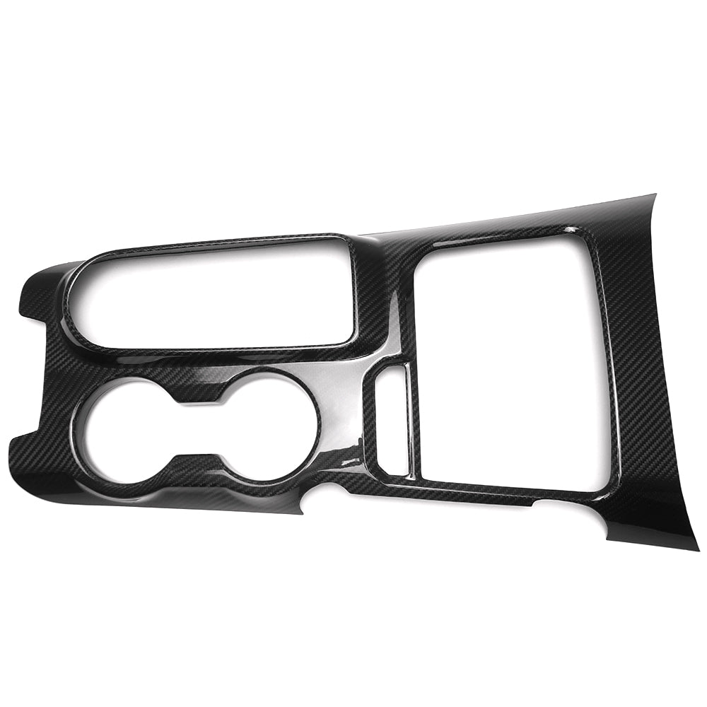 2024 FROD BRONCO GLOSS CARBON FIBER GEAR SHIFT PANEL