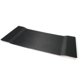 THETEN  2021-2024 FORD F150 RAPTOR ADHESIVE GLOSSY CARBON FIBER  WIRELESS CHARGING PANEL