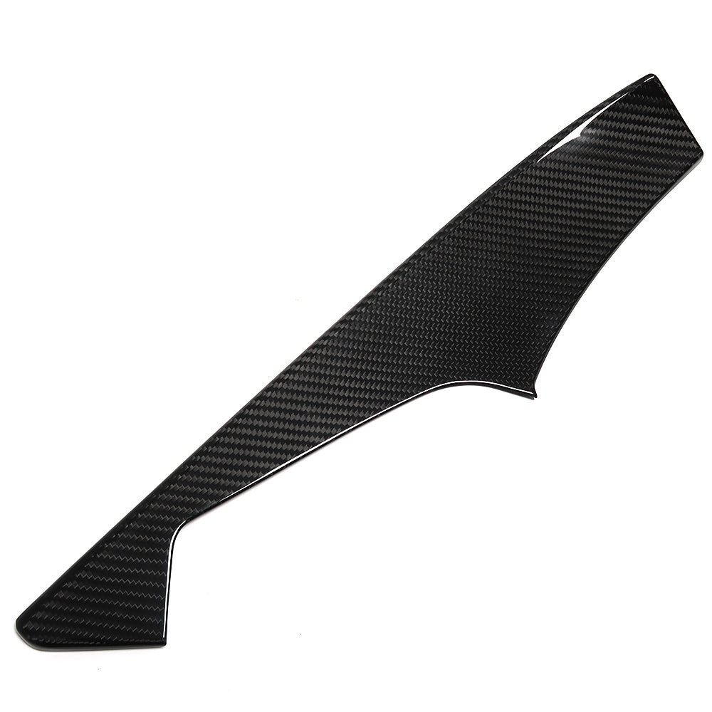 THETEN  CORVETTE C7 CARBON FIBER DOOR ARMREST UPPER PANEL – PREMIUM INTERIOR UPGRADE