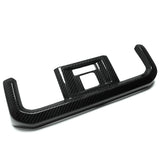 THETEN  2021-2024 FORD F150 RAPTOR ADHESIVE GLOSSY CARBON FIBER   REAR AIR VENT OUTLET PANEL