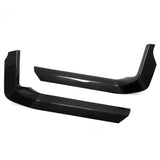 THETEN  2021-2024 FORD F150 RAPTOR ADHESIVE GLOSSY CARBON FIBERSHIFT PANEL SIDE TRIMS
