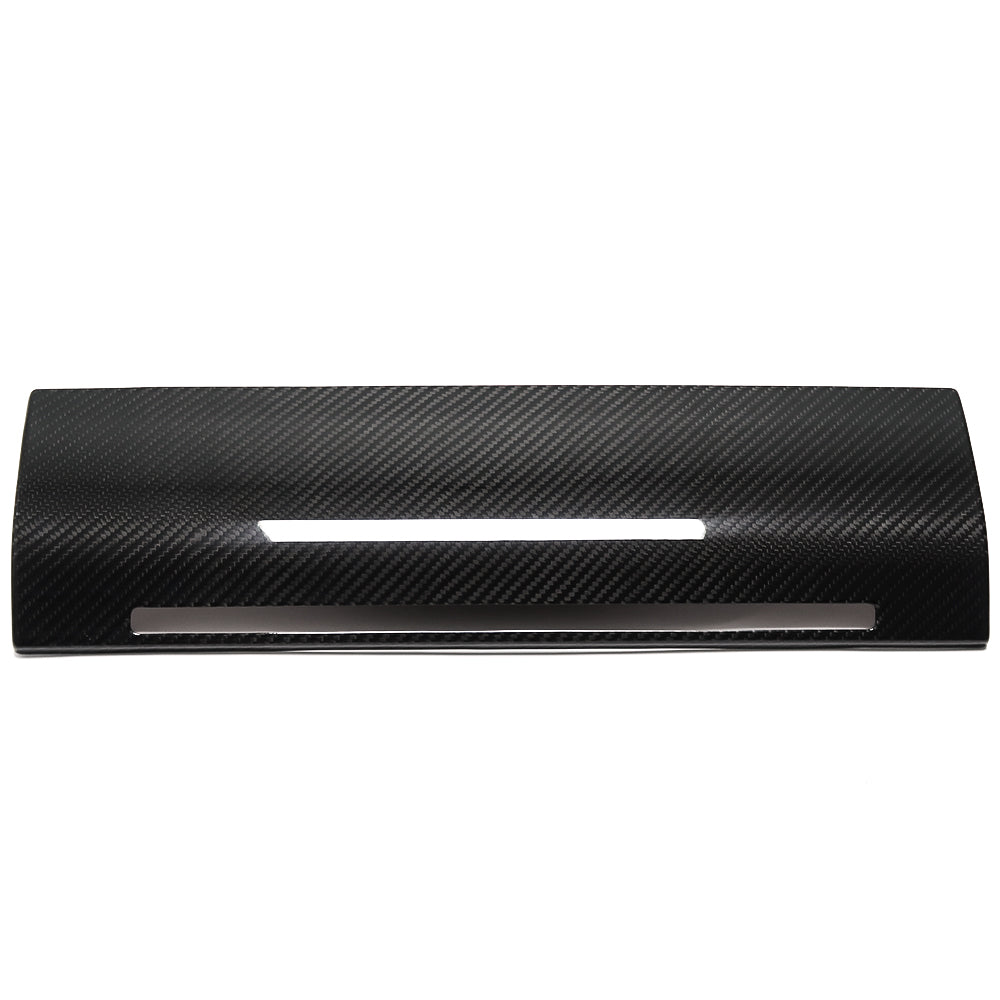 THETEN  2021-2024 FORD F150 RAPTOR ADHESIVE GLOSSY CARBON FIBER  PASSENGER SIDE DASHBOARD TRIM PANEL