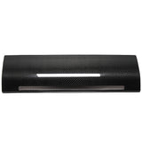 THETEN  2021-2024 FORD F150 RAPTOR ADHESIVE GLOSSY CARBON FIBER  PASSENGER SIDE DASHBOARD TRIM PANEL