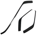 THETEN CORVETTE C8 CARBON FIBER CONTROL DASHBOARD TRIM
