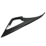 THETEN  CORVETTE C7   CARBON FIBER  GEAR SHIFT RIGHT SIDE ARMREST TRIM