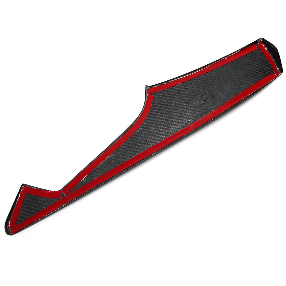 THETEN  CORVETTE C7 CARBON FIBER DOOR ARMREST UPPER PANEL – PREMIUM INTERIOR UPGRADE