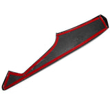 THETEN  CORVETTE C7 CARBON FIBER DOOR ARMREST UPPER PANEL – PREMIUM INTERIOR UPGRADE
