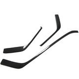 THETEN CORVETTE C8 CARBON FIBER CONTROL DASHBOARD TRIM