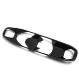 THETEN CORVETTE C8 GLOSS CARBON FIBER GEAR SHIFT FRAME