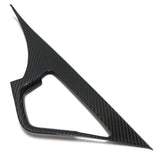 THETEN  CORVETTE C7   CARBON FIBER  GEAR SHIFT RIGHT SIDE ARMREST TRIM