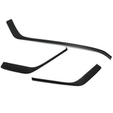 THETEN CORVETTE C8 CARBON FIBER CONTROL DASHBOARD TRIM