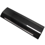 THETEN  2021-2024 FORD F150 RAPTOR ADHESIVE GLOSSY CARBON FIBER  PASSENGER SIDE DASHBOARD TRIM PANEL