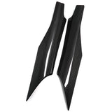 THETEN CORVETTE C8 CARBON FIBER DOOR SPEAKER UPPER COVER