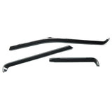 THETEN CORVETTE C8 GLOSS CARBON FIBER DASHBOARD AIRVENT TRIM