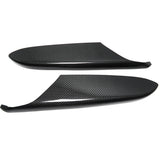 THETEN CORVETTE C8 CARBON FIBER DOOR ARMREST PANEL TRIMS