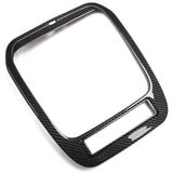 THETEN  2021-2024 FORD F150  RAPTOR ADHESIVE GLOSSY CARBON FIBER  FRONT READING LIGHT FRAME