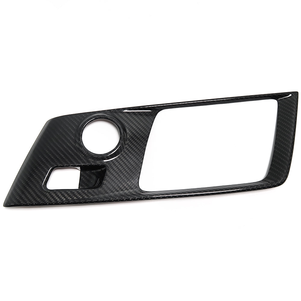THETEN  CORVETTE C7 CARBON FIBER  GEAR SHIFT PANEL